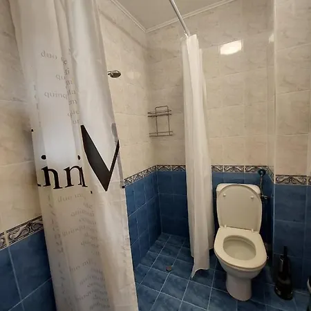 Apartmán Апартамент За Вашата Почивка В Гр.Несебър *